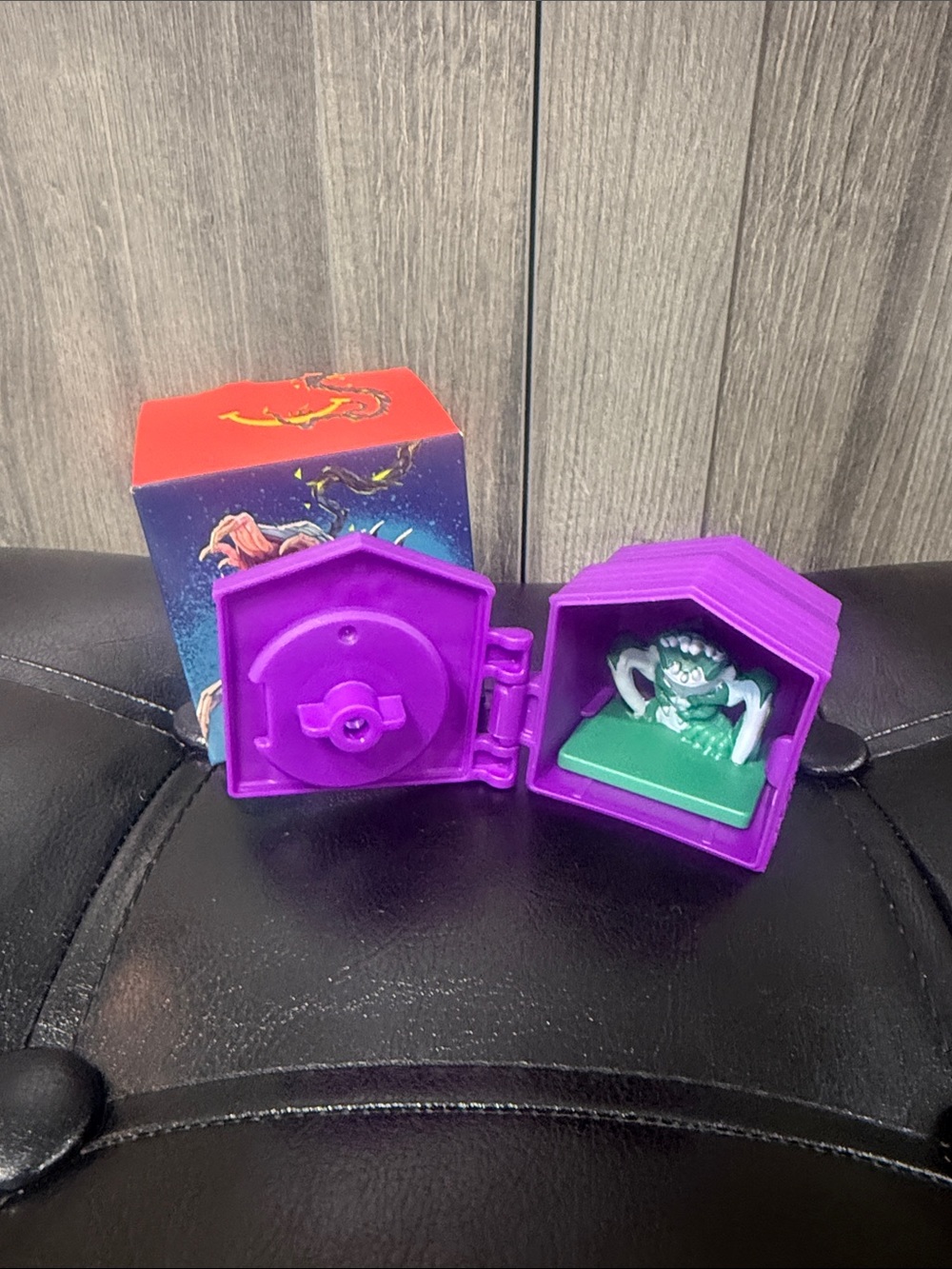 McDonald's #8 Stranger Things Tales From 85 Snow Shark Happy Meal Toy New In Box